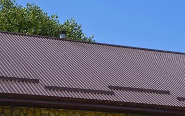 typical Chatley corrugated roof uses