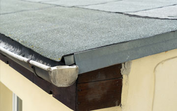 Chatley flat garage roofing repairs