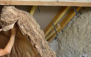 Chatley pitched roof insulation costs