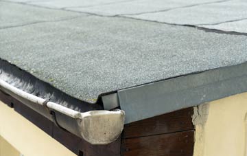repair or replace Chatley flat roofing?