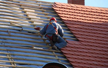 roof tiles Chatley, Worcestershire