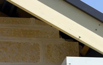 soffit repair Chatley