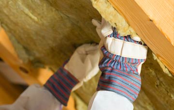 types of Chatley pitched roof insulation materials