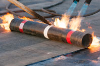 Chatley flat roof sealing