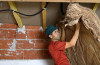 Chatley tapered roof insulation